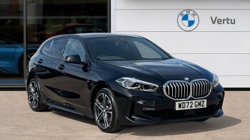 BMW 1 Series 118i [136] M Sport 5dr Step Auto [LCP] Petrol Hatchback